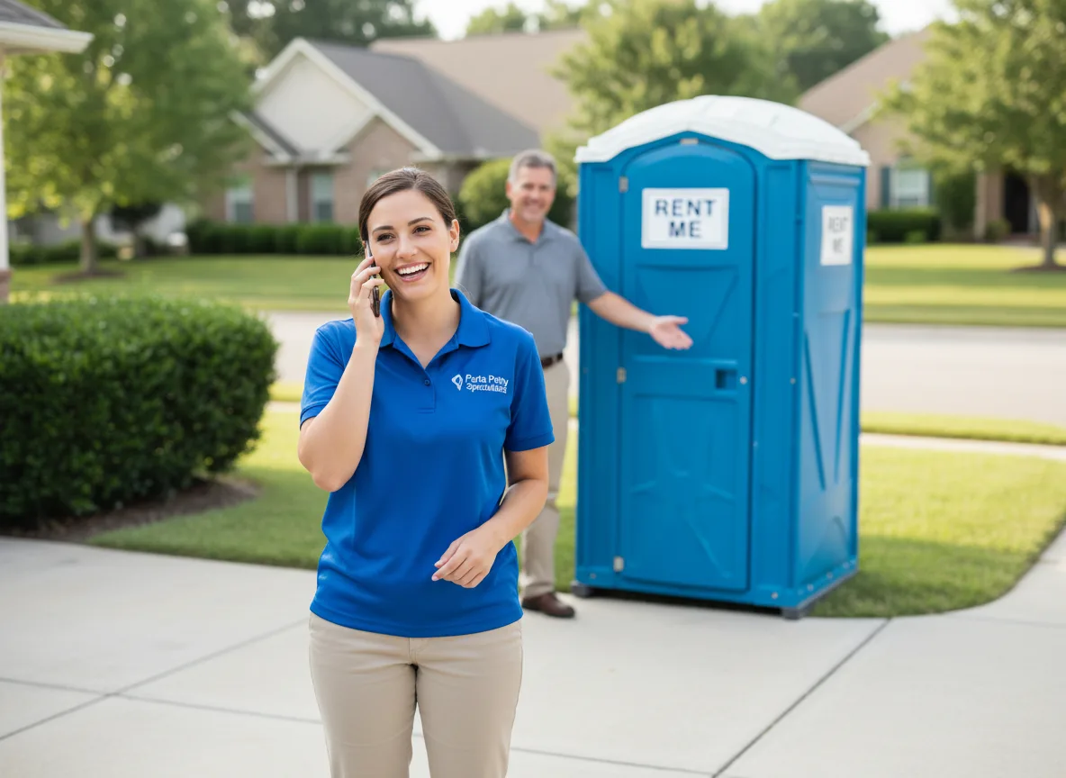 Portable Toilet Rental Springville, TN FAQs