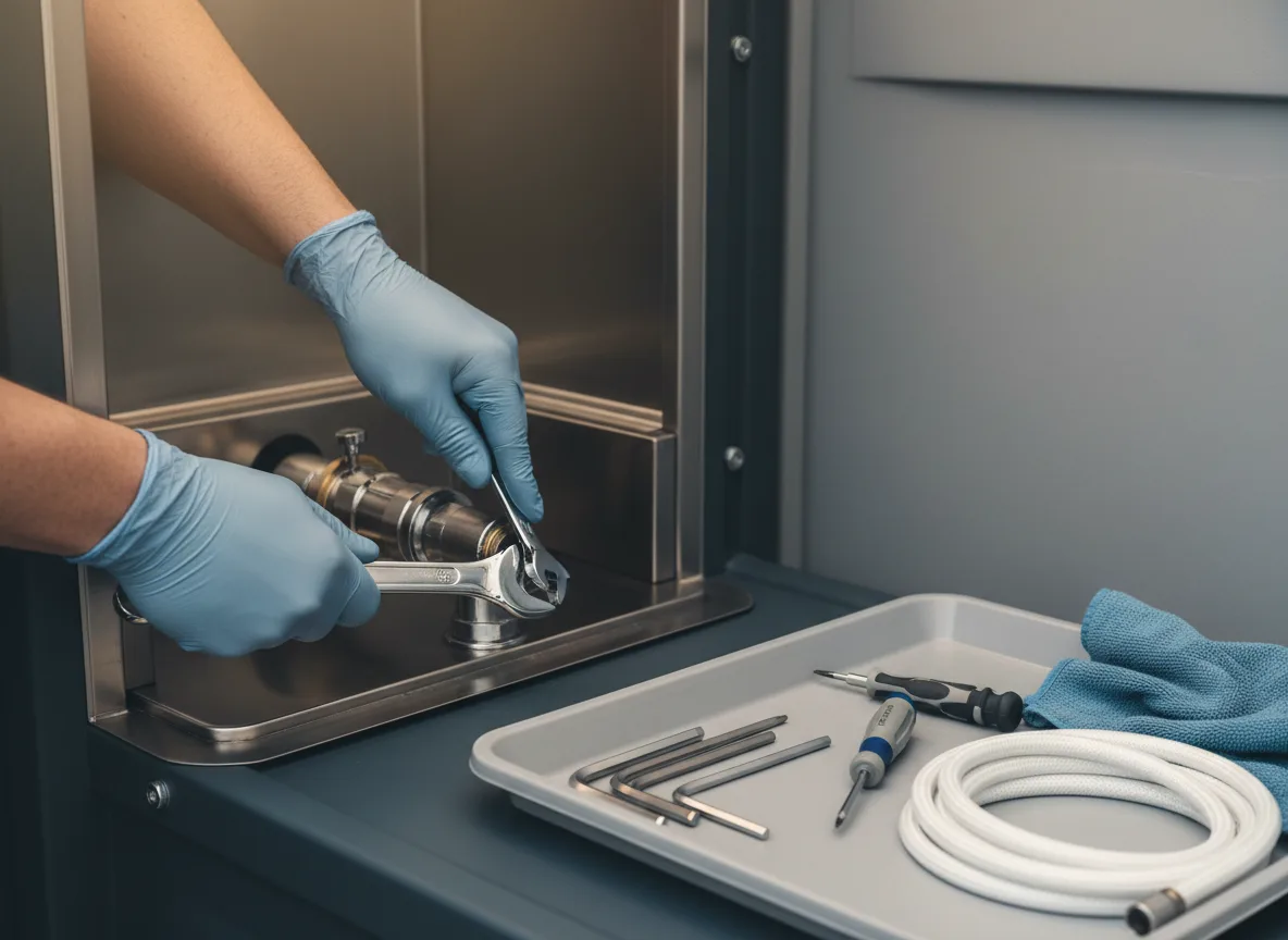 Why choose Portable Toilet Rental in Springville, TN
